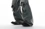 Mid Rise Washed Belted Cutout Wide Leg Jeans