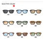 Plain Square Sunglasses