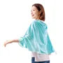 Waterjelly Series UPF50 UV Protection Cooling Cape