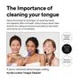 La dens Better Tongue Cleaner - 4 Colors