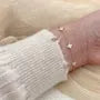 Rhinestone Alloy Bracelet