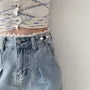 Beaded Waist Adjusting Safety Pin