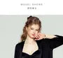 Spaghetti Strap Plain Ruffle Satin Nightdress / 3/4 Sleeve Robe