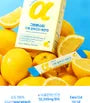D-toc a-cyclodextrin Lemon Cut 2pcs Bundle Set