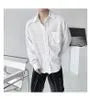 Tweed Fringed Shirt