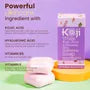 Kojic Acid & Hyaluronic Acid Brightening Soap