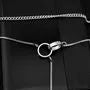 Layered Stainless Steel Necklace