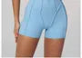 Short-Sleeve Plain Half Zip Sport Romper