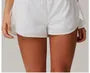 Elastic Elastic Plain Running Shorts