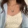 Lace Trim Camisole Top
