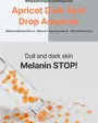 Apricot Dark Spot Drop Ampoule