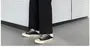 Straight-Leg Loose Dress Pants