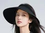 Sun Protection Wide Brim Visor