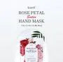 Rose Petal Satin Hand Mask