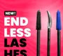 Lash Extension Tubing Mascara - 2 Colors
