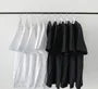 Oversized Plain T-Shirt