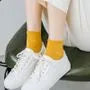 Set of 5 Pairs: Plain Socks