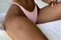 Set: Halter-Neck Bikini + Wrap Swim Skirt + Short-Sleeve Cover Up