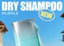 No-rinse Oil-removing Fluffy Gel Dry Shampoo - 4 Flavors