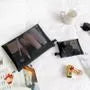 Mesh Zip Pouch