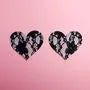 Disposable Lace Nipple Sticker Nipple Cover(Various Designs)
