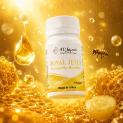 Royal Jelly Half Bottle