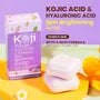 Kojic Acid & Hyaluronic Acid Brightening Soap