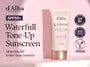 Waterfull Pink Correcting Tone-Up Sunscreen
