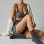 Rib Knit Shrug