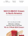 M Perfect Cover B.B Cream Pro - 8 Colors