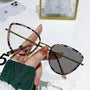 Photochromic Cat Eye Sunglasses