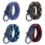 Woven Buckled Belt