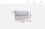 Travel Makeup Organizer