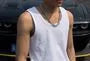 Crewneck Plain Tank Top