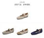 Square Toe Mary Jane Shoes