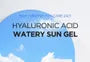 Hyaluronic Acid Watery Sun Gel