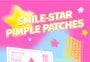 Smile Star Pimple Patches - 5 Colors