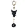 Sanrio Kuromi Acrylic Zodiac Sign Bag Charm (Gemini)