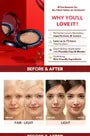 Mask Fit Red Cushion 3 Shade Trial Kit - 14 Colors