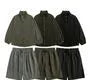 Plain Zip Windbreaker