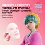 Kpop Demon Hunters Peach 70 Niacin Serum Mask