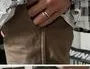 Stainless Steel Layered Ring