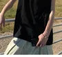 Crew Neck Plain Tank Top
