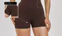 Spaghetti Strap Plain Yoga Romper