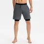 Plain Insert Sport Shorts