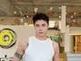 Round Neck Plain Tank Top