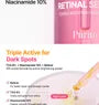 TXA 6 Niacinamide 10 Retinal Serum