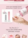 PDRN Pink Cica Soothing Toner