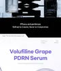 Volufiline Grape PDRN Serum 2pcs Bundle Set