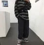 Long-Sleeve Striped T-Shirt